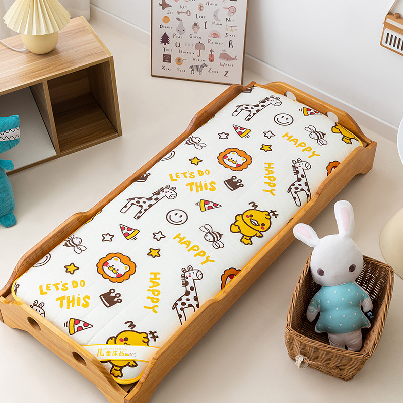 Kindergarten Mattress Pure Cotton Nap Kidsren's Baby Special Mattress Newborn Baby Splicing Bed Quilt Mattress