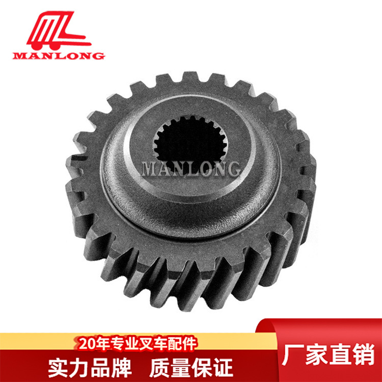 适用丰田电动叉车配件7FBR变速箱齿轮过桥齿33131-13900-71