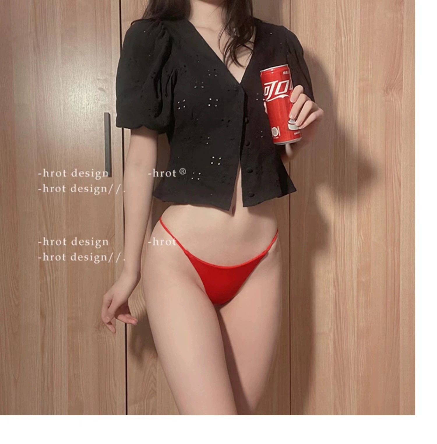 Women's Sexy Swim/Sport Trousers, European Style, Sexy Cut, Multiple Sizes