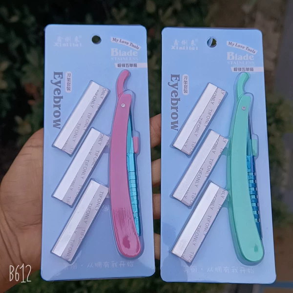 Xinlilai 1209 Eyebrow Sword Three Packs 1 Pack [24]