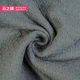 Diamond-shaped Bathrobe Hotel Hotel Pure Cotton White Soft Absorbent Towel Nightgown Homestay Hot Spring Bathrobe for Men and Women