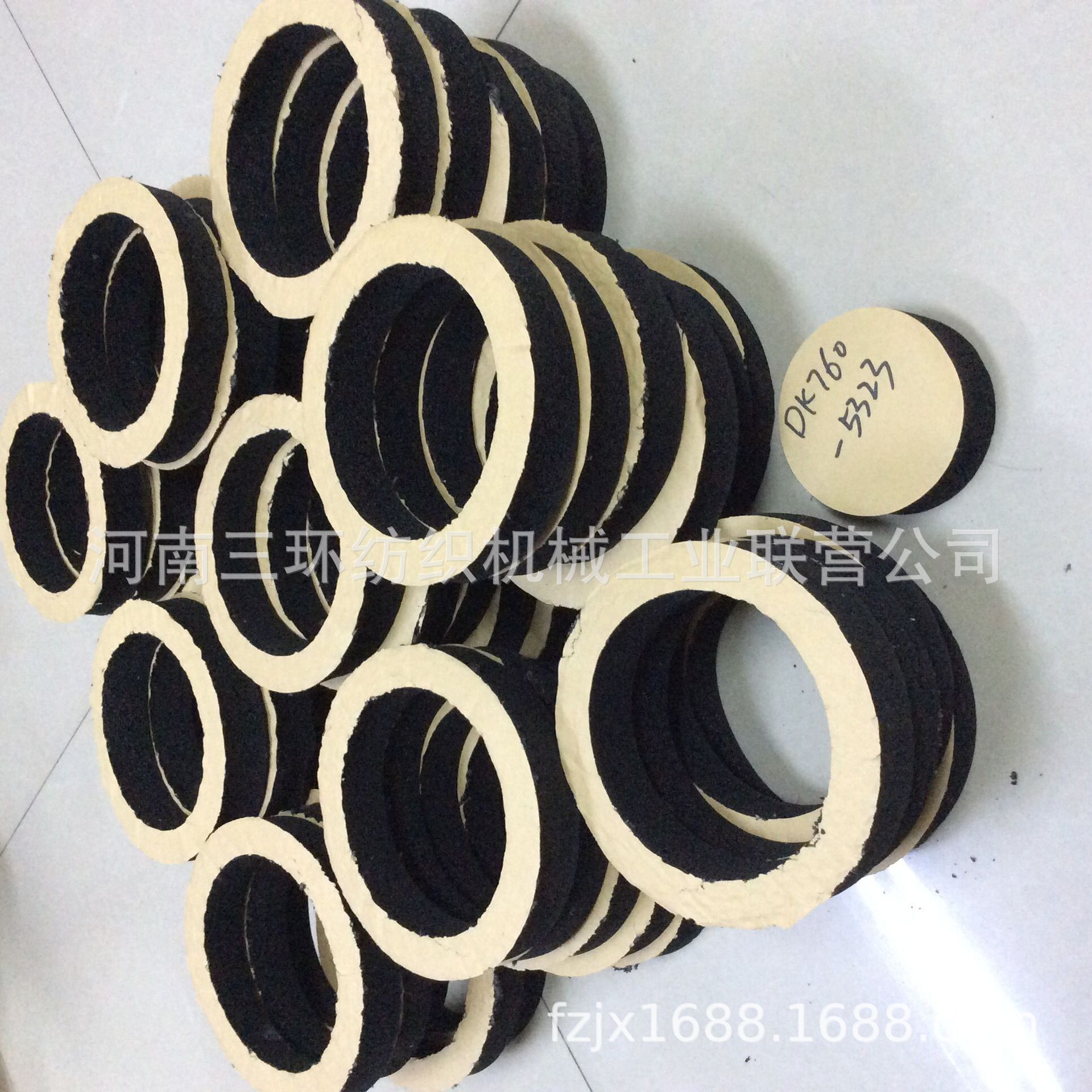 特吕茨勒DK760-5323密封垫郑州清梳联纺机配件生产厂家批发价格