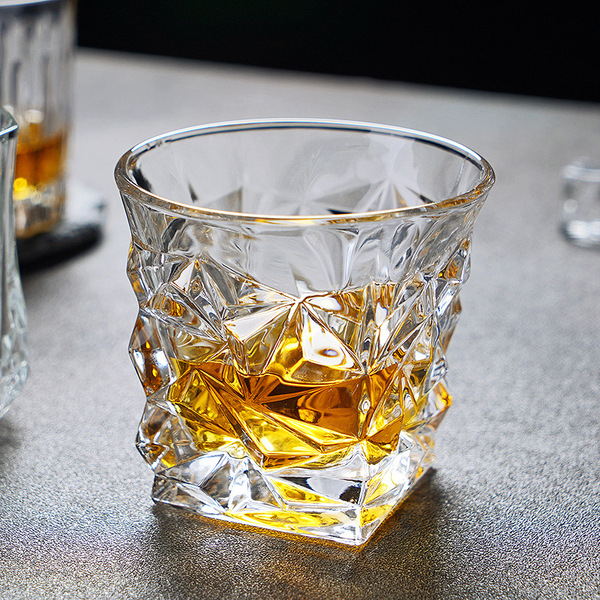 Wineglass for whiskey for home use