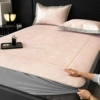 Fitted sheet-Caroline-Pink