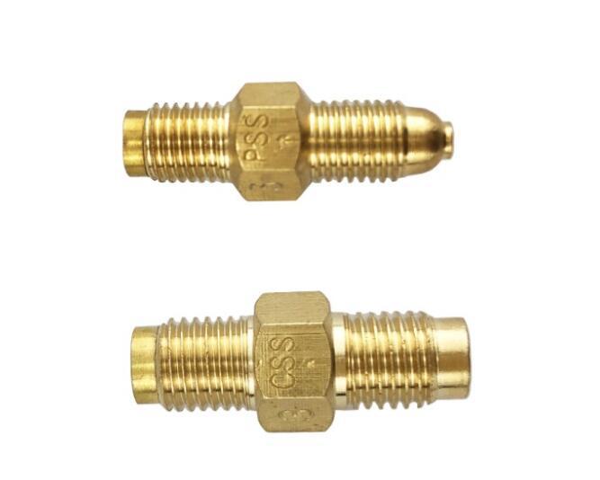 M8*1牙 CSS/SS/ST计量件、单向阀、油嘴/润滑油路接头/限流杆
