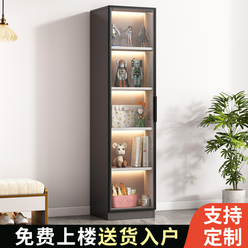 本棚、ディスプレイキャビネット、テレビキャビネット、サイドキャビネット、ライト高級ワインキャビネット、ホームリビングルームキャビネット、ガラスドアキャビネット、収納キャビネット|undefined