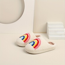W 78758 Halloween couple warm slippers �f�}��H��ױ�ů��Ь