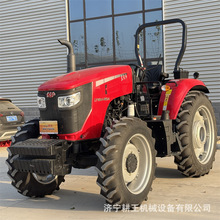 东方红LY1004-N四轮农用旋耕拖拉机 100马力梭式换挡开沟拖拉机