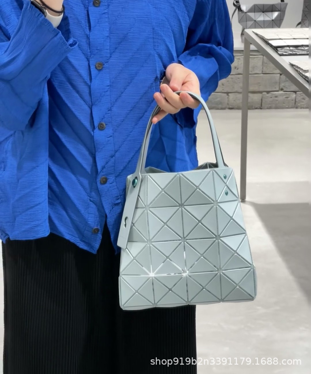 3월 한정 그린 L사이즈