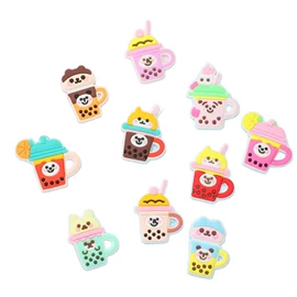 钥匙扣及钥匙扣配件;鞋扣;饰品配件