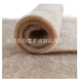 纺织填充物;动物毛鬃;羊毛/羊绒被