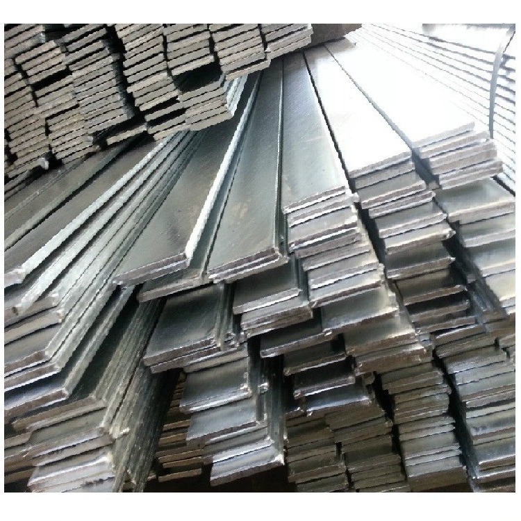 镀锌扁钢 Q235B材质 国标品质 高锌层 雄安库房 按需加工全国配送