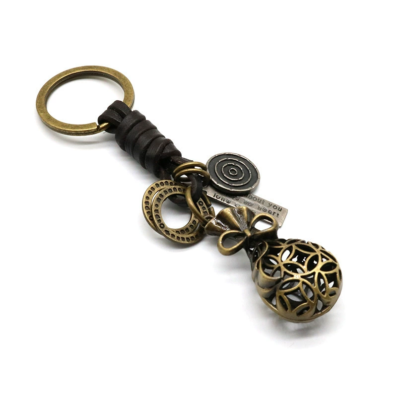 Retro creative woven pendant handmade, keychain