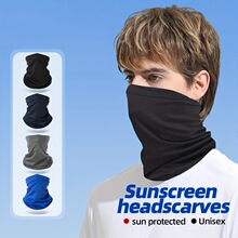 Z 46041 Summer Outdoor Sun Protection Neck Gaiter ��ɹ����