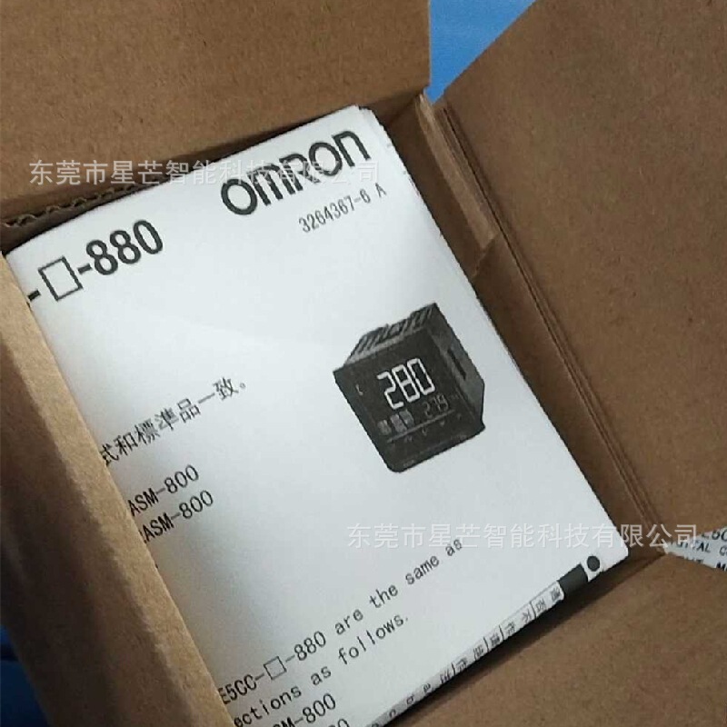 Omron E5Cc-Rx2Dsm Temperature Control Meter E5Cctqx3Asm066 Thermostat E5Cn-Q2Mt-500 Price Negotiation