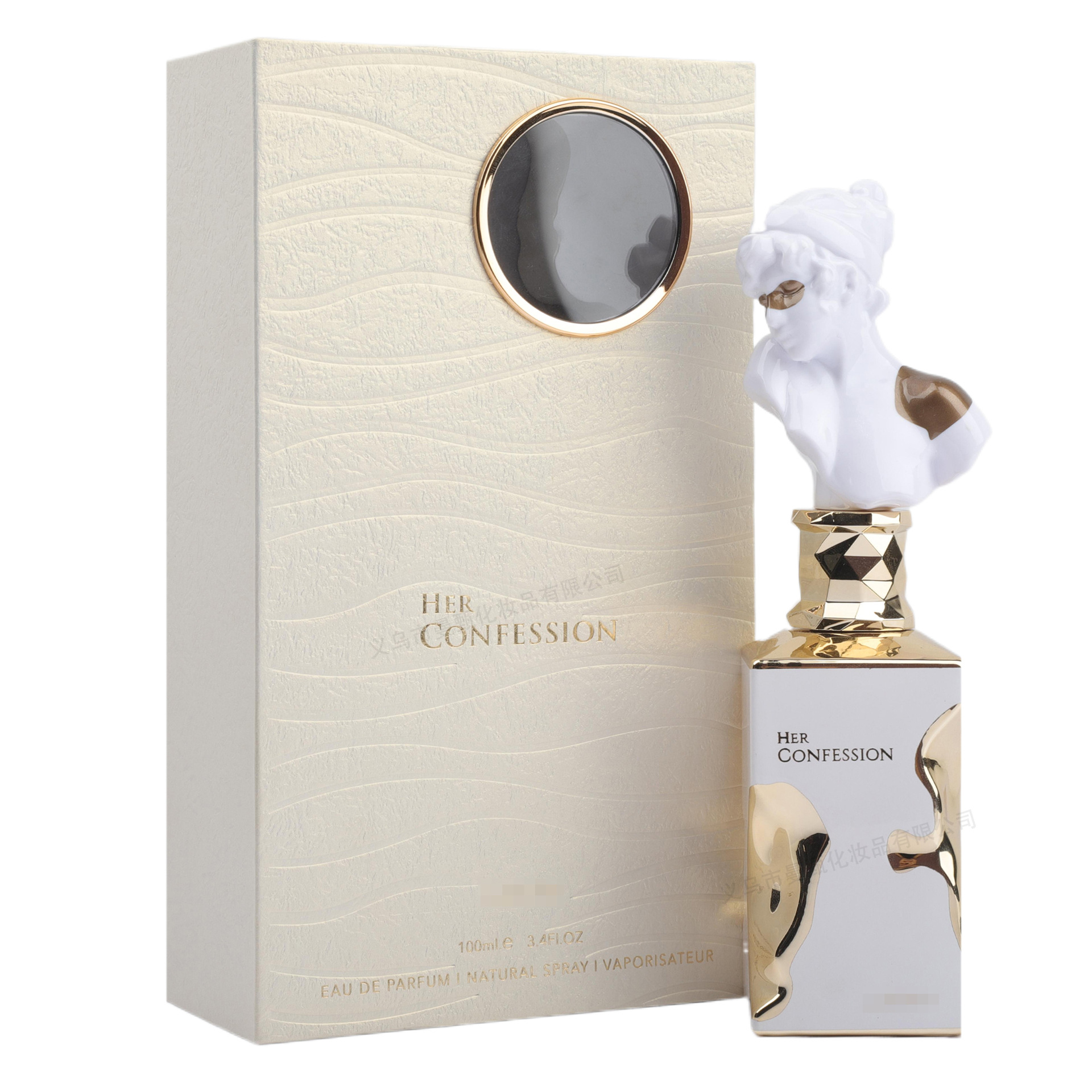 Caja de regalo de perfumes transfronterizos serie de alta calidad 100ml fabricante de perfumes árabes de Oriente Medio al por mayor