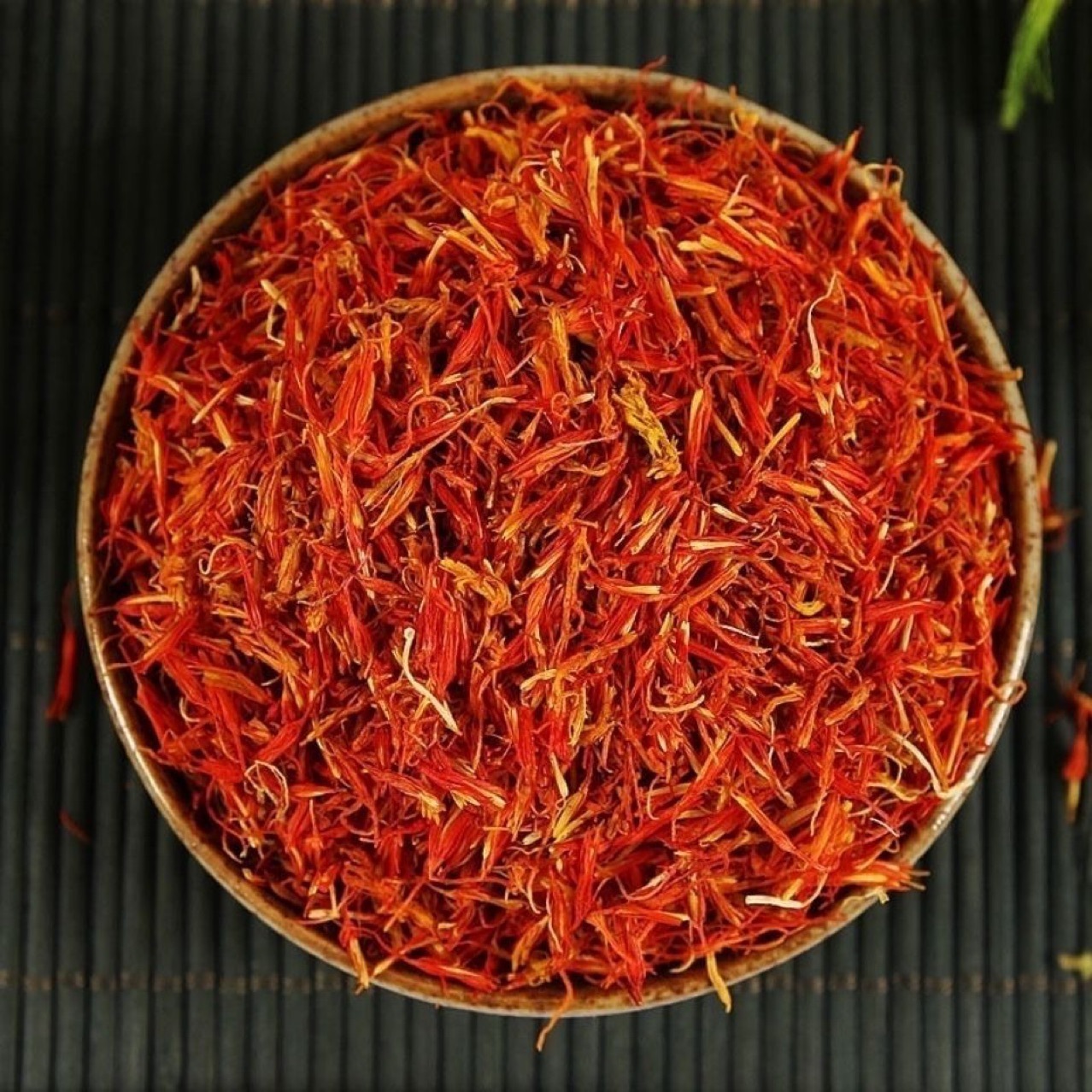 Safflower (Carthamus tinctorius) — Xinjiang Dried Hong Hua for Tea, Wine & Foot Soak specifications