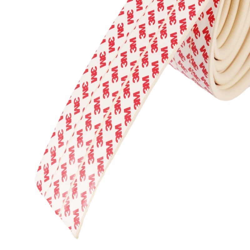 Детская защитная полоса Удобная защитная полоса W-типа приклейте клей после вытягивания, а затем приклейте двухметровый двусторонний клей с полной пастой