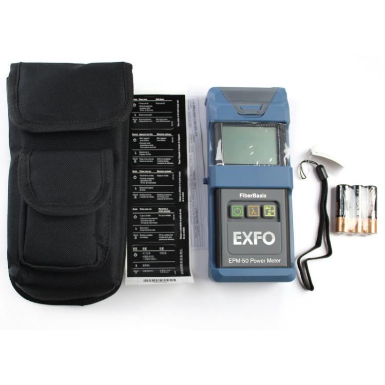 EXFO ELS-50稳定单模光纤光源 EPM-53光功率计EPM-53x高功率版本