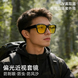 框架眼镜;太阳镜;老花镜