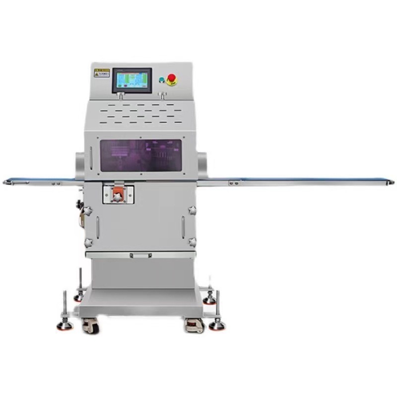 Xuzhong máquina de pellizco automático inteligente imitación de flores de pellizco manual máquina de bolos de pan tipo equipo de formación de bolos de pan