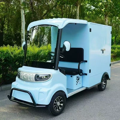 New Bonderson M11 Electric Four-Wheeler for Scenic Areas, Delivery and Food Delivery Vehicle, Electric Scooter (Elektrikli qolf avtomobilləri) - deposit