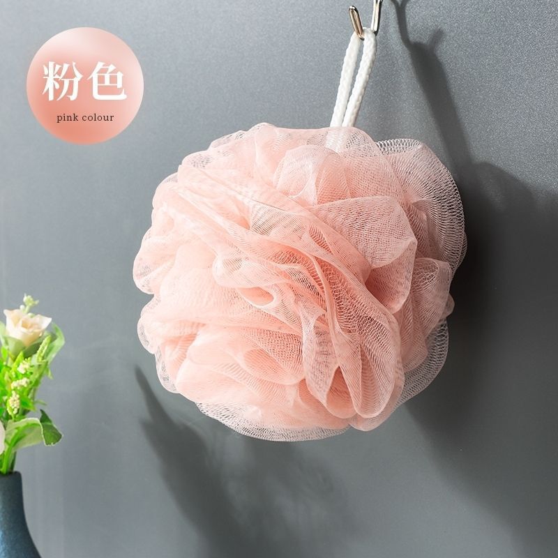 韓国式の新型のお風呂の花が可愛いです。|undefined