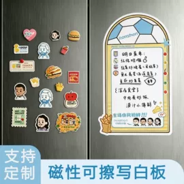 永磁材料;冰箱贴;车身贴