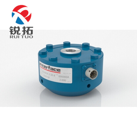 INTERFACE 1020-（50kn~125kn）测力传感器