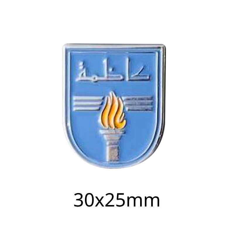 Insignias metálicas transfronterizas, pegatinas para teléfonos móviles, broches, Copa Mundial, Liga de Campeones, club de fútbol, insignias del Real Madrid, insignias del Liverpool al por mayor