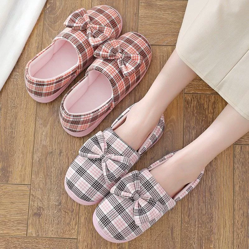 Moon обувь весна и лето тонкие Май, июнь и июль Послеродовая теплая мягкая подошва удобная дышащая уличная одежда для беременных женщин хлопковые тапочки