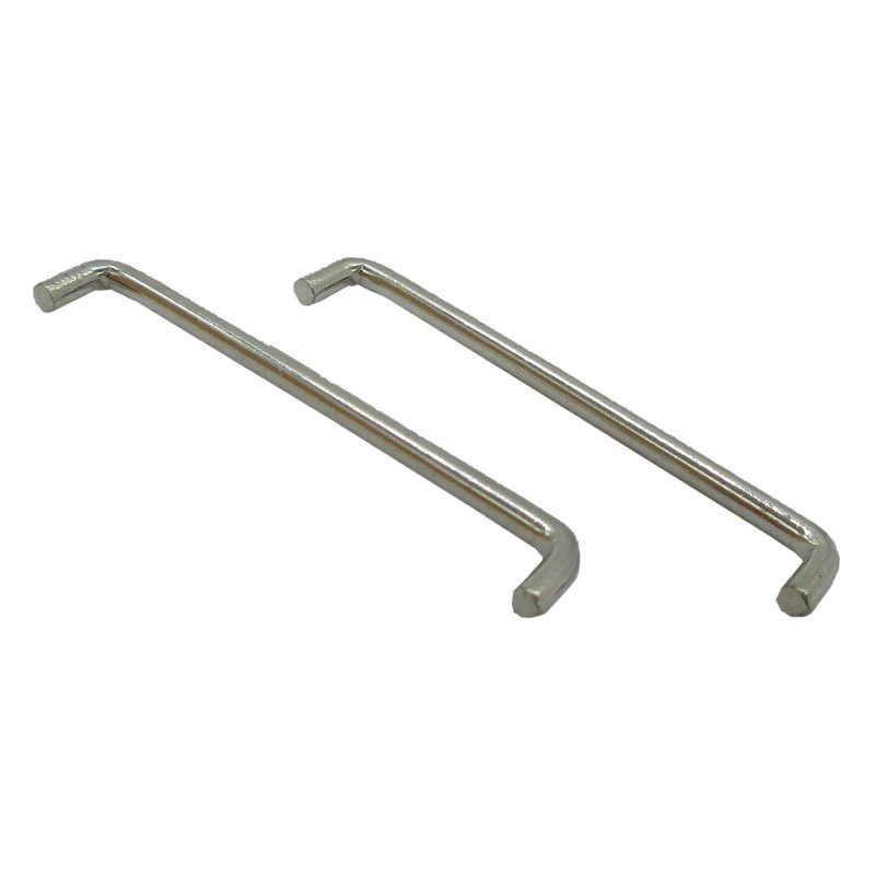 0,3 0,4 0,6 0,8 1,0 мм Бессвинцовая экологически чистая медная перемычка прямой линии U-образная перемычка для платы питания