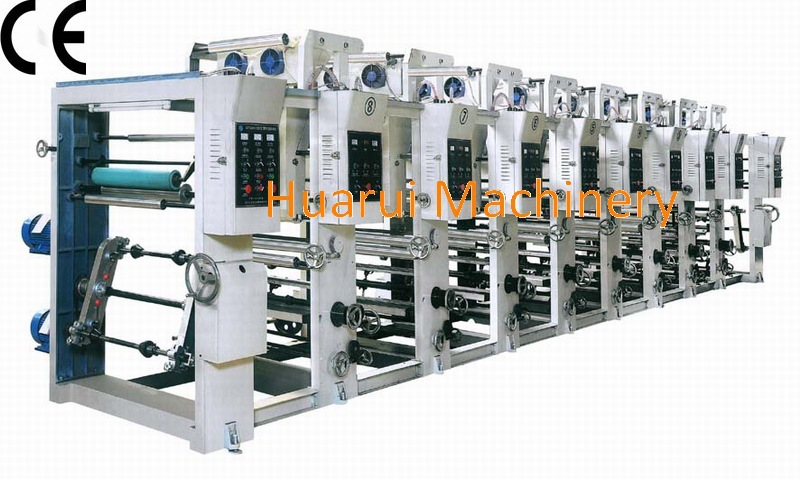 供应塑料印刷机|凹版彩印机 今日厂家直销