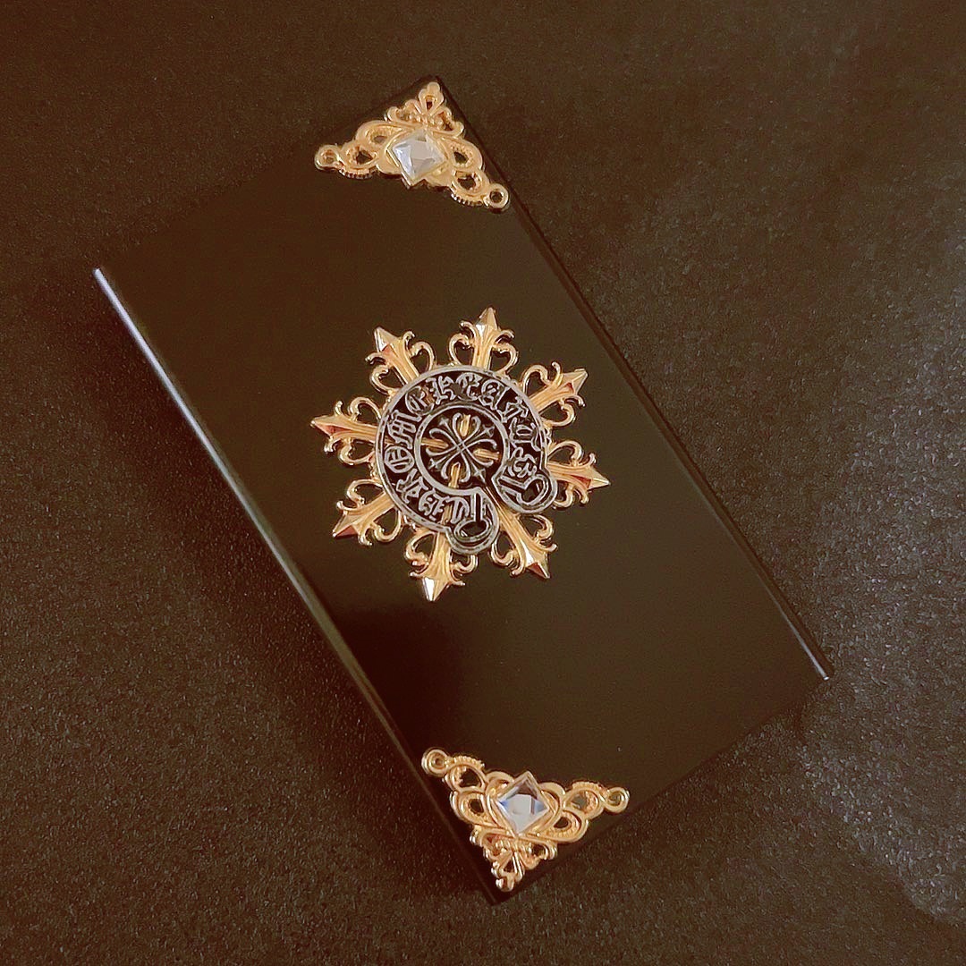 블랙 크로우 하트