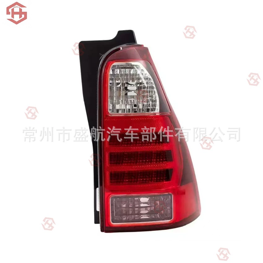 [Подходит для задних фонарей Toyota 4Runner 2006-2009, комплект]