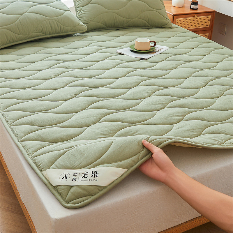 무염색-녹색 과일 녹색