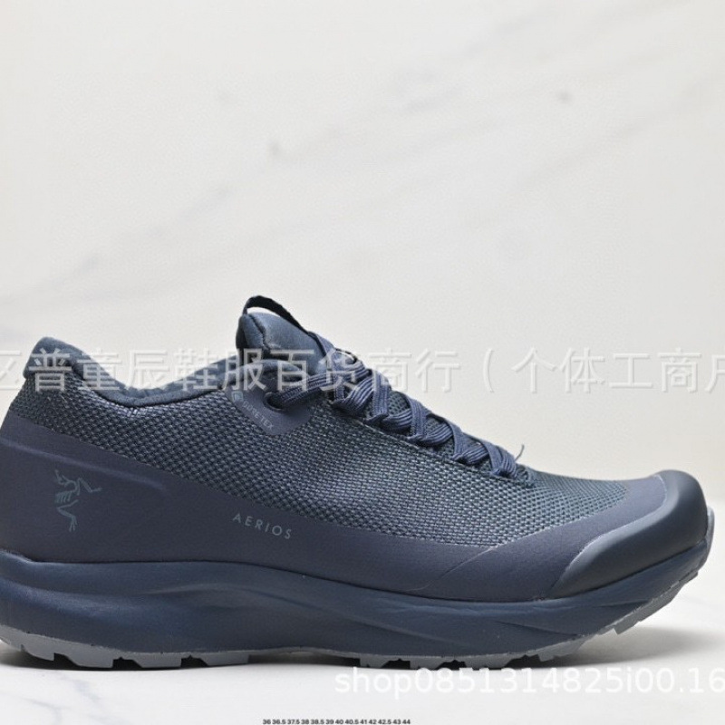 莆田純正 Aerios FL Gtx カバー防水ロートップアウトドア登山ハイキングシューズ男性と女性の靴|undefined