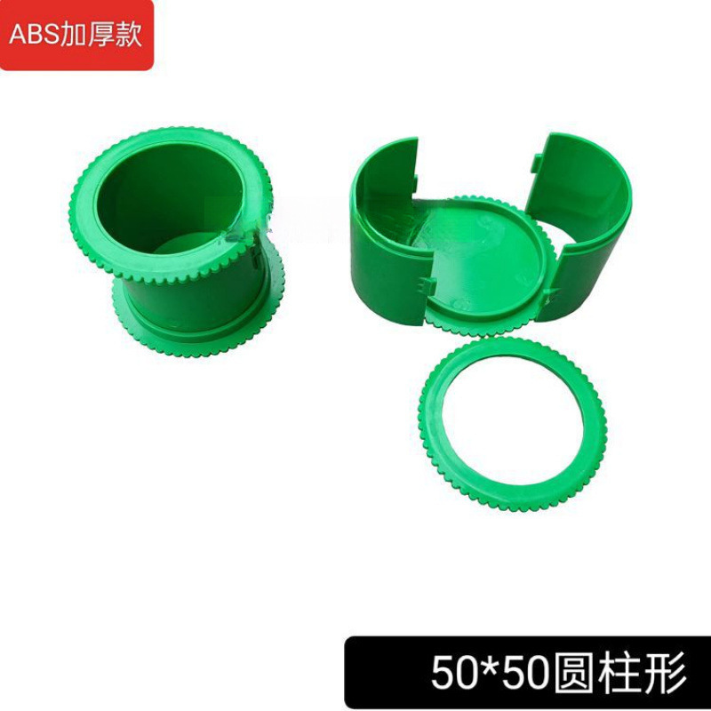 混凝土试模150试块模具100三联抗渗试模70.7砂浆试块盒砼塑料试模|undefined