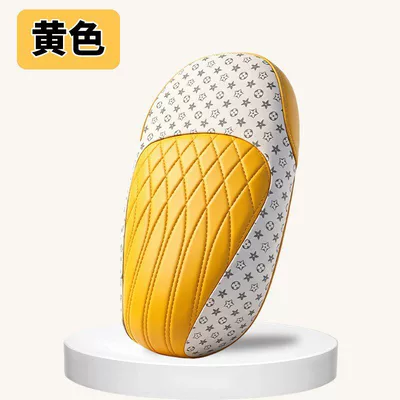 Suitable for Ninebot Q Series Special Seat Cushion Covers, Electric Vehicle Seat Covers, Waterproof and Sun-Proof Seat Covers, Electric Bicycle Accessories (Electric car cushion) - yellow-original-car-mold-more-compliant