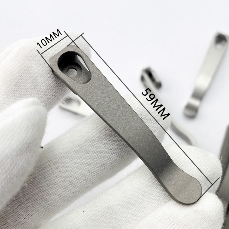 大沙机械夹子尺寸