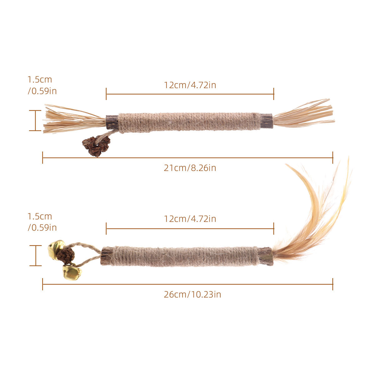 Juguetes para gatos para aliviar el aburrimiento