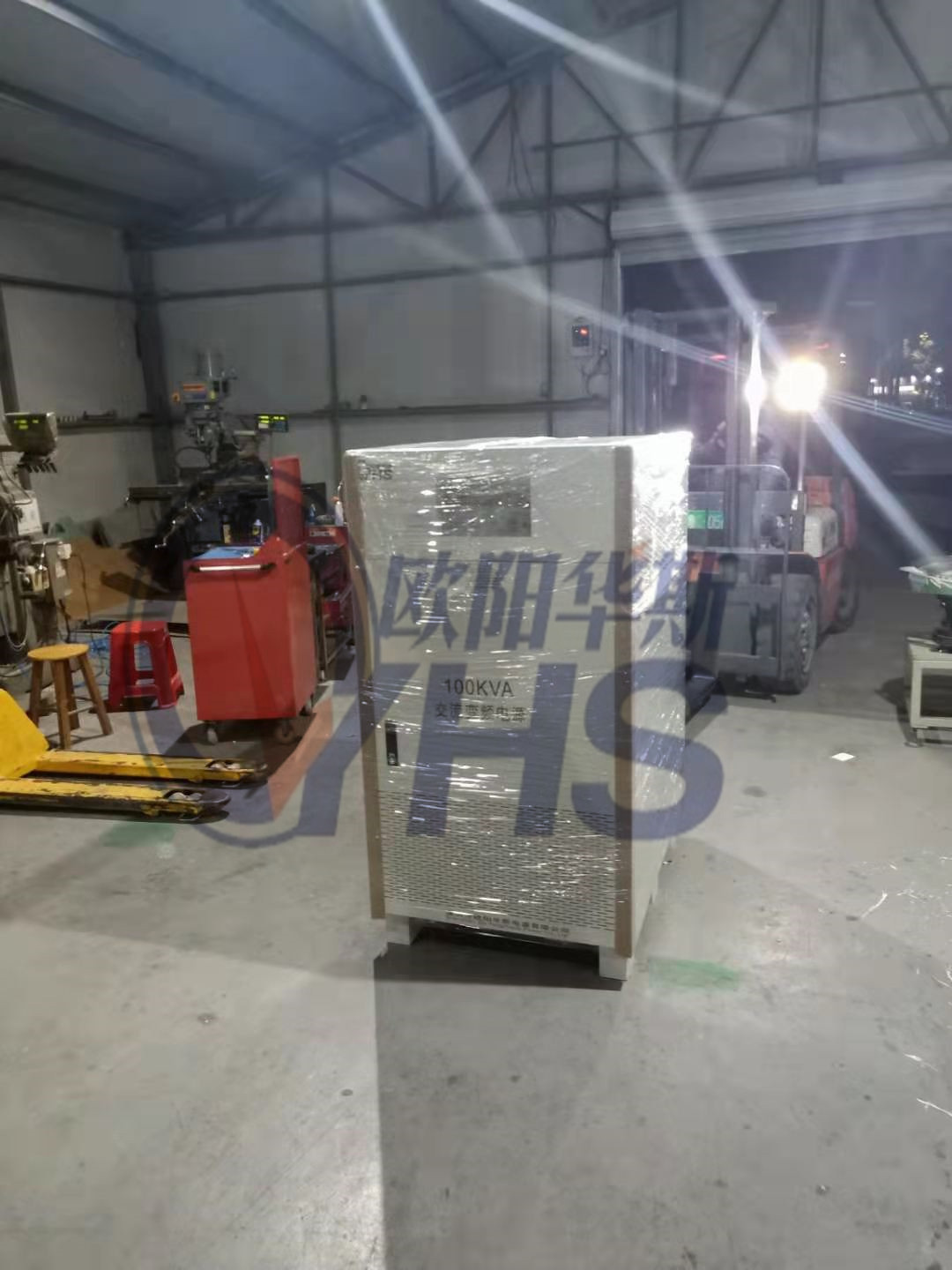 ŷ����˹����100KVA��Ƶ��Դ������60KVA��Ƶ��Դ�����麣�ͻ�