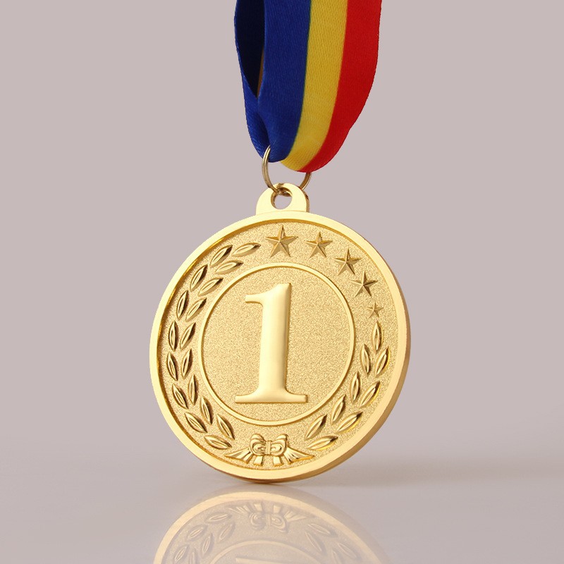 2025 nueva clasificación digital medalla de divisas medalla de estrella medalla de trigo medalla de bronce de metal medalla de premios