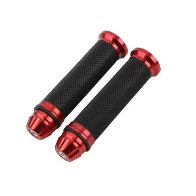 Directly from the Manufacturer, Motorcycle Handle Cover - red