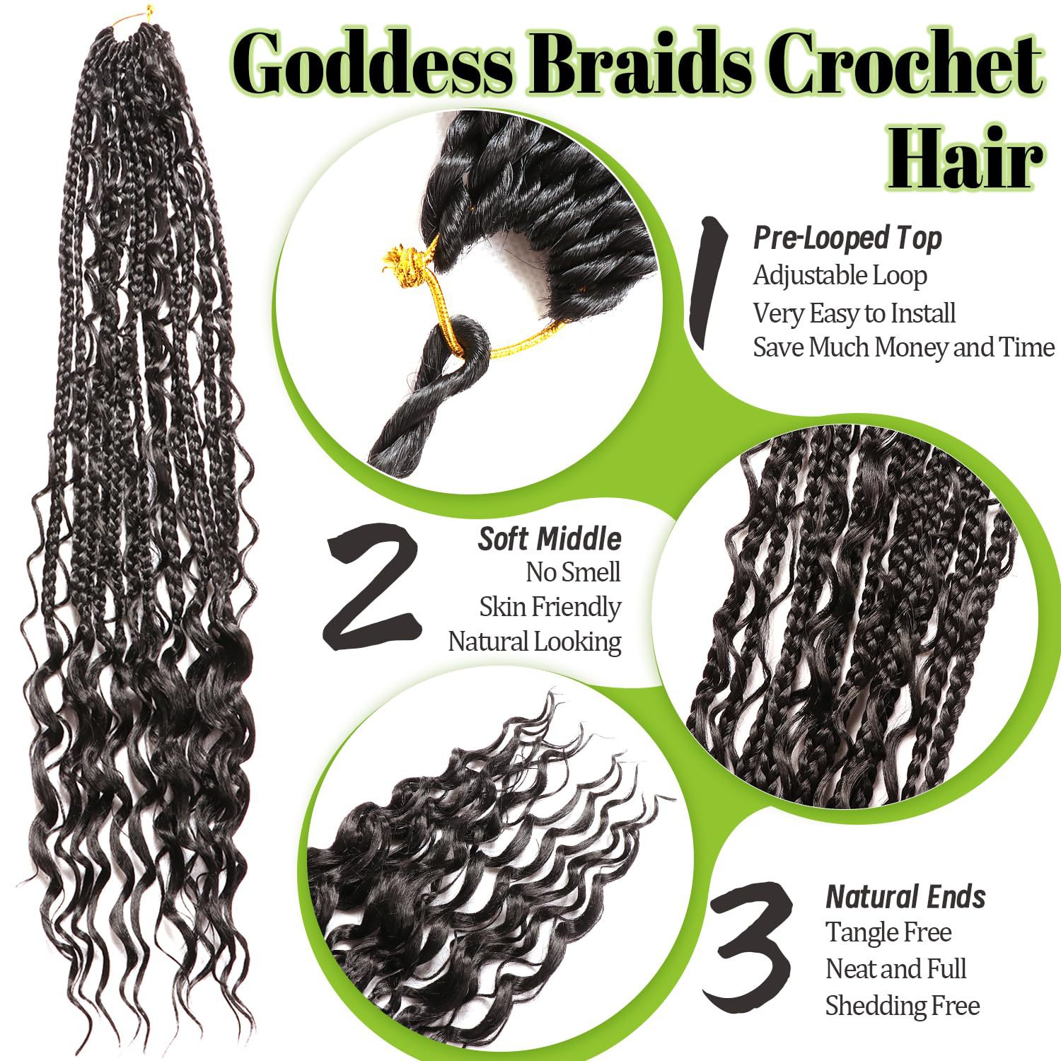 450g Weight weave bundle hair Wig & Hair Extension Type Wigs Wig Accessories Long Curly Hair Wig Hairstyle Chemical Fiber Hair Material Party, Carnival Occasion Women's Gender Retro, African Style Style Africa Chemical Fiber Hair Dreadlocks Crochet Hair Concubine Box Braids Synthetic Crochet Hair 24 2