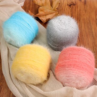 ѩ���u׃�L�q��ë���L��Ⱦ�ֹ�diy��������ë��ñ���h��ë���羳