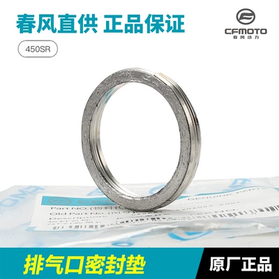 Motorcycle exhaust pipe Clc/Nk Mt Exhaust