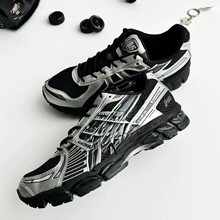 纯原亚瑟新款GEL-KAYANO 12.1情侣时尚潮流复古缓震运动休闲鞋