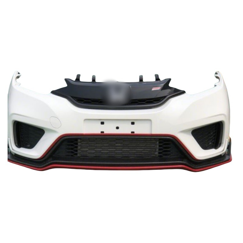 Suitable for Honda Fit Bumper, Fit Front Bumper, Front Bumper Assembly, Hood, Fender, Headlight, Original Factory