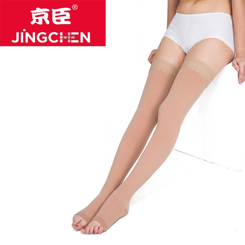 Jingchen vein anti -curved pressure socks step by step decompression long socks